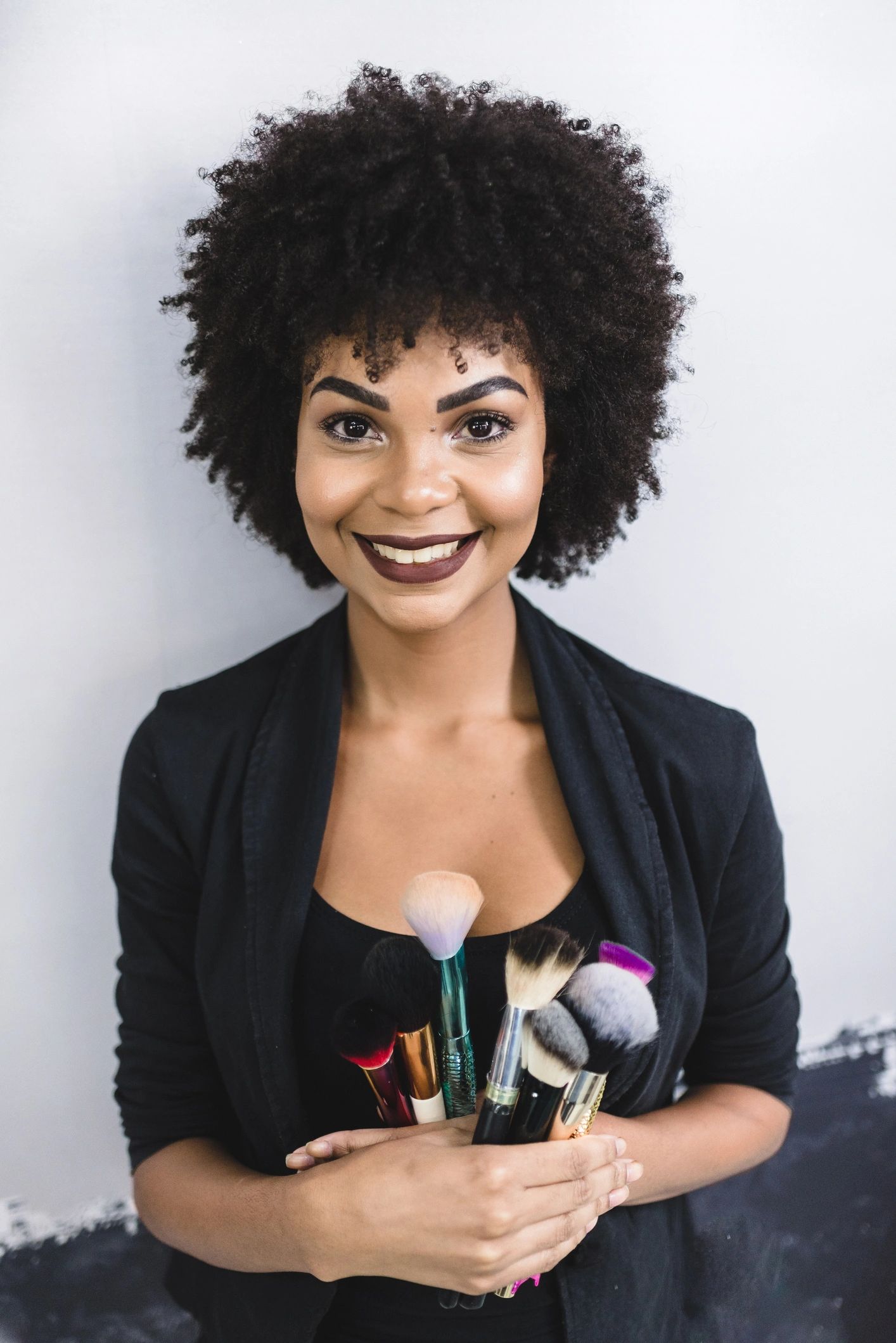 Portrait representing artist relations