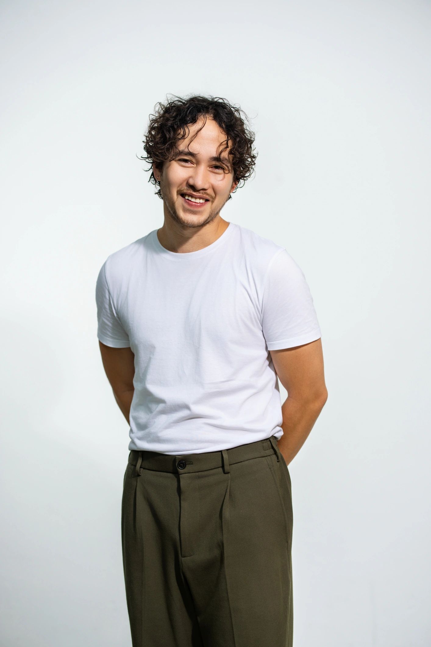 Portrait representing the content director